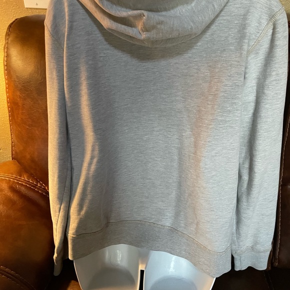 AMERICAN EAGLE WOMENS HOODIE SMALL - Picture 3 of 5